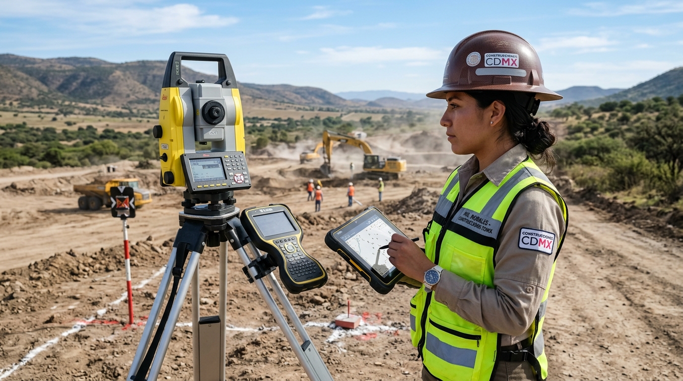 Topografía y Suelos